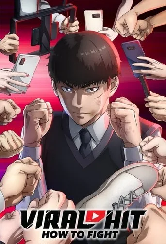 Viral Hit (2024) anime poster