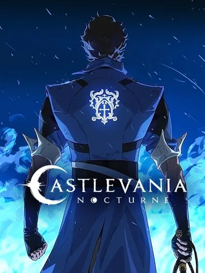 Castlevania: Nocturne (2023) anime poster
