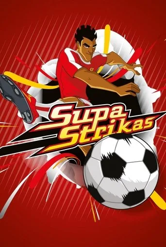 Supa Strikas - Rookie Season (2021) anime poster
