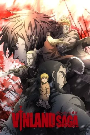 Vinland Saga (2019) anime poster
