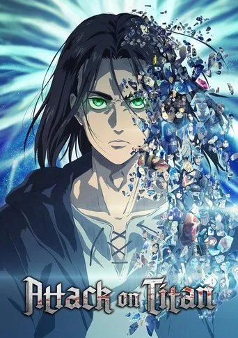 Attack on Titan (2013) anime poster
