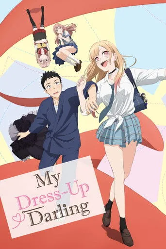 My Dress-Up Darling (2022) anime poster
