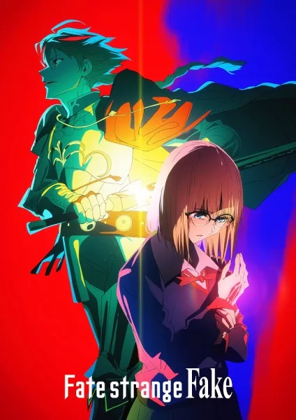 Fate/strange Fake (2026) anime poster