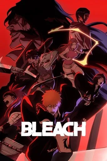 Bleach: Thousand-Year Blood War (2004) anime poster