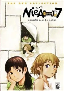 NieA_7 (2000) anime poster