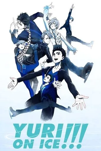 Yuri!!! on Ice (2016) anime poster