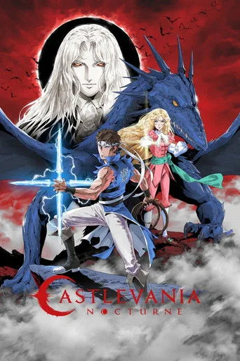 Castlevania: Nocturne (2023) anime poster