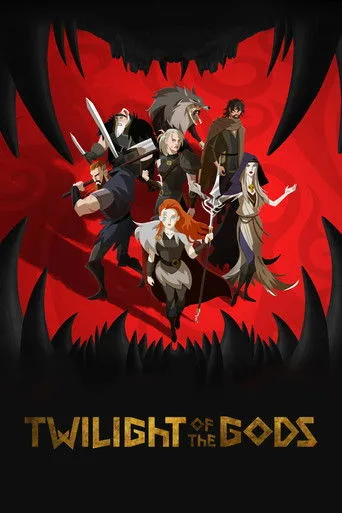 Twilight of the Gods (2024) anime poster