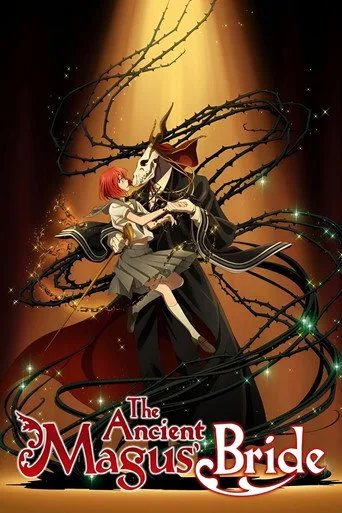 The Ancient Magus' Bride (2017) anime poster