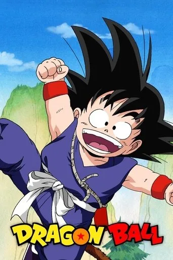 Dragon Ball (1986) anime poster