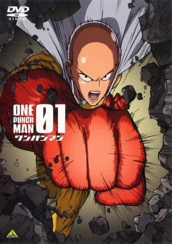 One Punch Man Specials (2015) anime poster