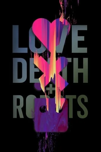 Love, Death & Robots (2019) anime poster