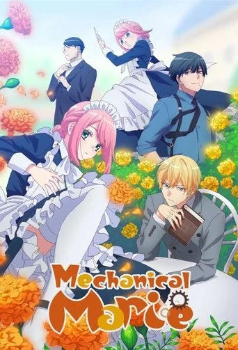 Mechanical Marie (2025) anime poster