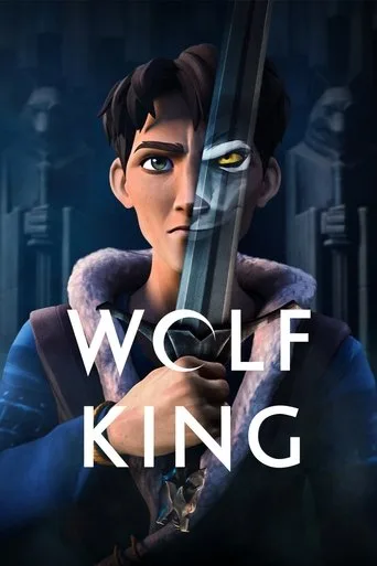 Wolf King (2025) anime poster