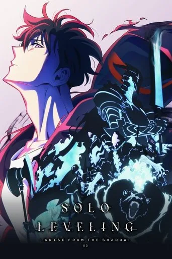 Solo Leveling (2024) anime poster