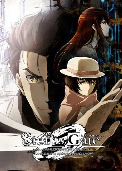 Steins;Gate 0 (2018) anime poster