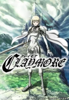 Claymore (2007) anime poster