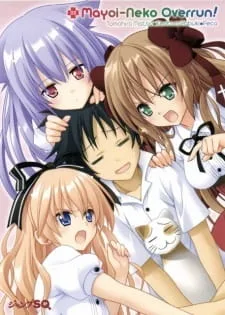 Mayoi Neko Overrun! Specials (2010) anime poster