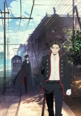 Code Zero Daily Report (2020) anime poster