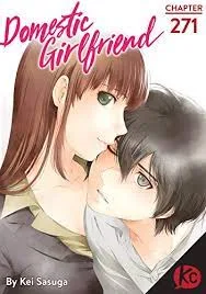 Domestic Girlfriend (Uncensored) (2019) anime poster