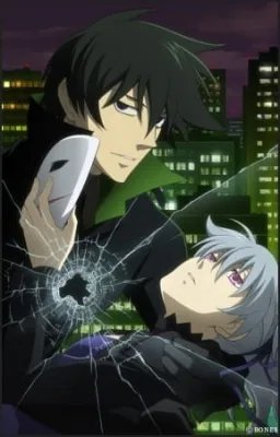 Darker than Black: Gaiden anime poster