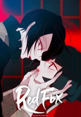 Red Fox (2025) anime poster