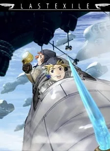 Last Exile (2003) anime poster