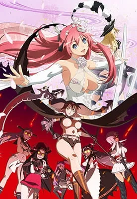 Samurai After (2015) anime poster