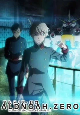 Aldnoah.Zero 2nd Season (2015) anime poster