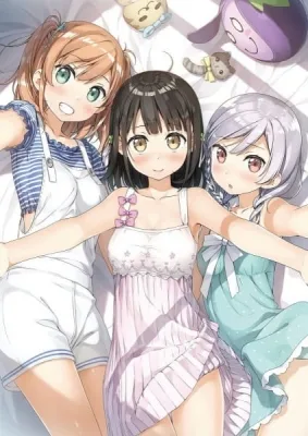 One Room Second Season Special (2018) anime poster
