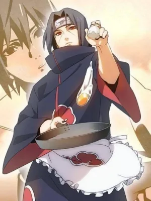 Naruto OVA9: Sunny Side Battle anime poster