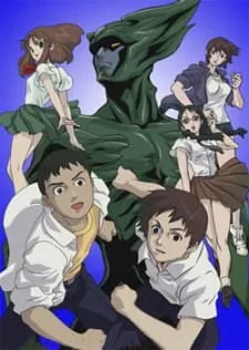 Barom One (2003) anime poster