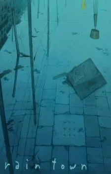 Rain Town (2011) anime poster