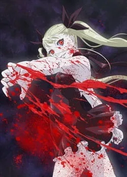 Dance in the Vampire Bund: Special Edition (2010) anime poster