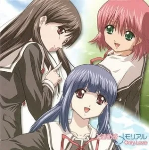 Tokimeki Memorial: Only Love Specials (2007) anime poster