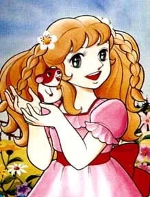 Charlotte of the Young Grass (1977) anime poster