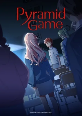 Pyramid Game (2025) anime poster