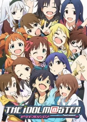 THE IDOLM@STER (2011) anime poster