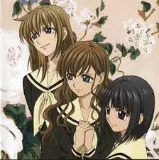Keep it a Secret from Maria-sama (2009) anime poster