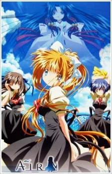 Air (2005) anime poster