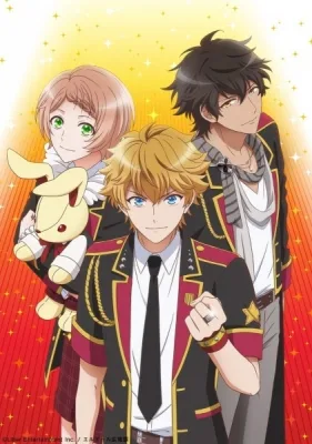 I★Chu: Étoile Stage (2021) anime poster