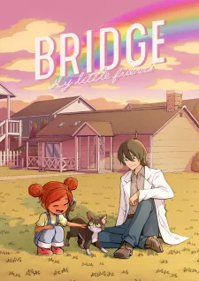Bridge: My Little Friends (2024) anime poster