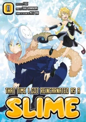 That Time I Got Reincarnated as a Slime Specia: Digression: Hinata Sakaguchi (2021) anime poster