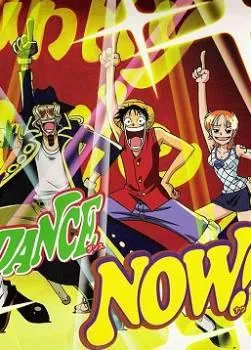 One Piece: Django's Dance Carnival (2001) anime poster
