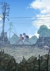 PLAYGROUND (2013) anime poster