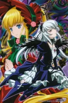 Rozen Maiden: Ouvertüre (2006) anime poster
