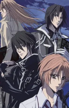 The Betrayal Knows My Name (2010) anime poster