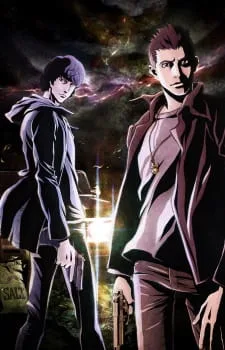 Supernatural The Animation (2011) anime poster