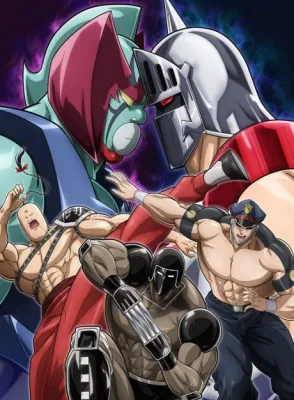 Kinnikuman: Perfect Origin Arc Season 2 (2025) anime poster