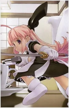 Ichigeki Sacchuu!! Hoihoi-san (2004) anime poster